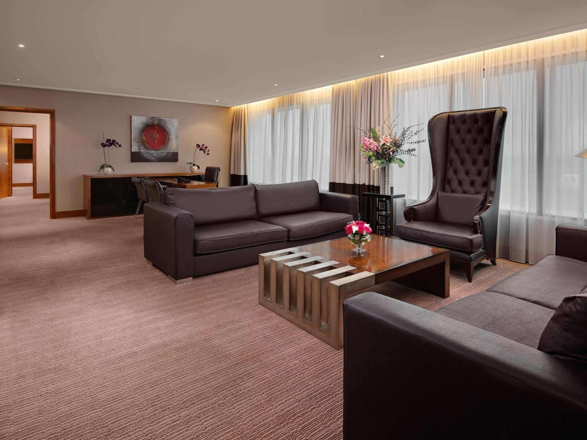 Hotel Sofitel London Heathrow 5*