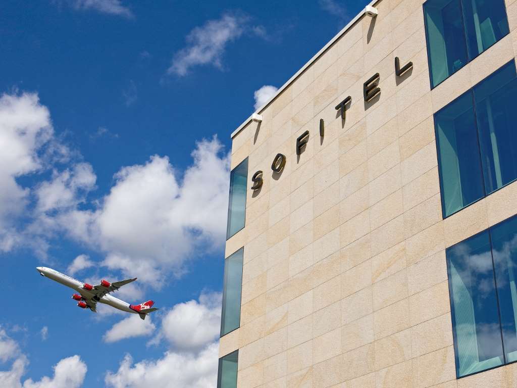 Sofitel London Heathrow Hillingdon